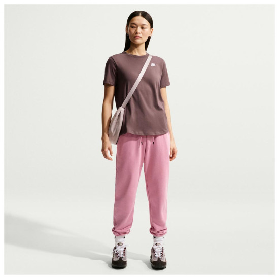 Nike Γυναικεία κοντομάνικη μπλούζα Sportswear Club Essentials T-Shirt
